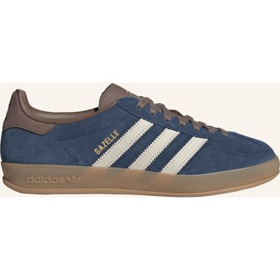 Adidas Originals Sneaker Gazelle Indoor blau