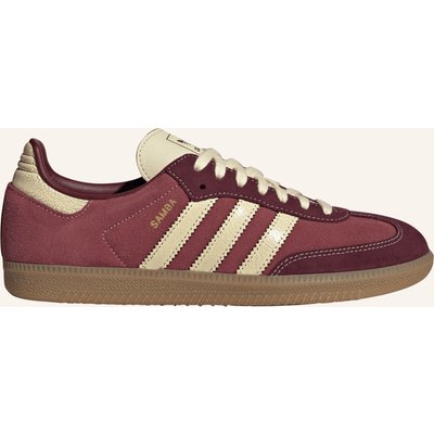 Adidas Originals Sneaker Samba Og braun