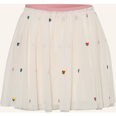 Stella Mccartney Kids Mesh-Rock weiss