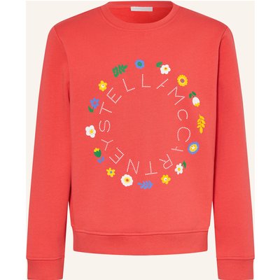 Stella Mccartney Kids Sweatshirt rot