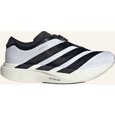 Adidas Sneaker Adizero Evo Sl Zip-Up weiss