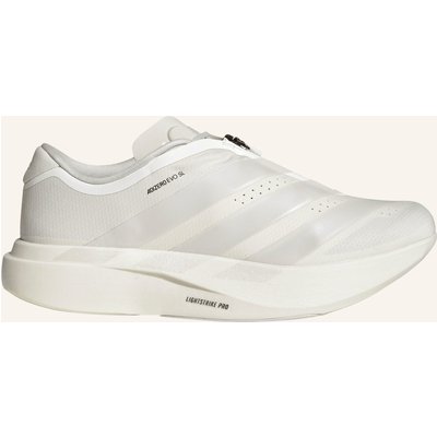 Adidas Sneaker Adizero Evo Sl Zip-Up weiss