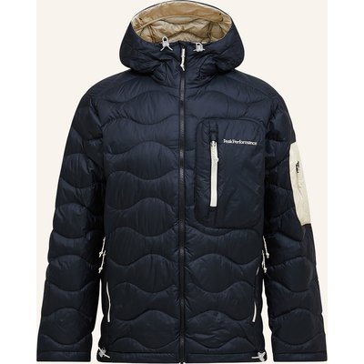 Peak Performance Lightweight-Daunenjacke Helium Utility schwarz