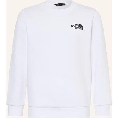 The North Face Sweatshirt Evolution Box Nse weiss