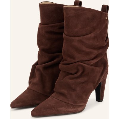 Bronx Stiefeletten Low-Jadey braun