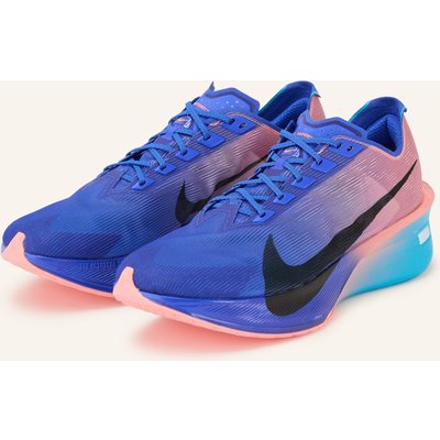Nike Laufschuhe Zoomx Vaporfly 4 blau