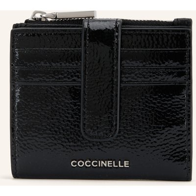 Coccinelle Geldbörse schwarz