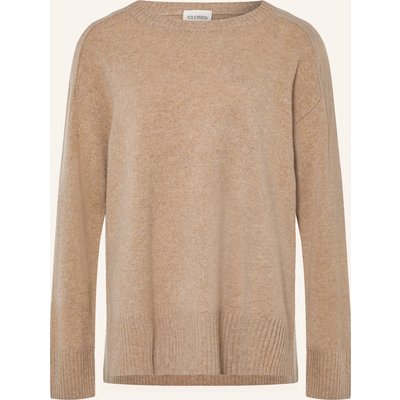 Closed Pullover braun
