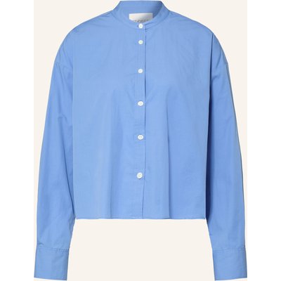 Closed Bluse blau