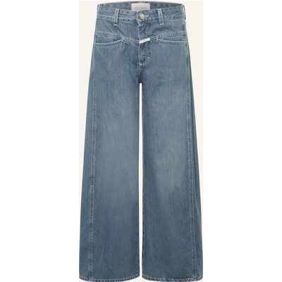 Closed Barrel Jeans Tori-X grau