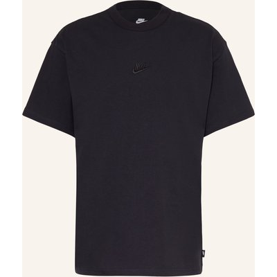 Nike T-Shirt Sportswear Premium Essentials schwarz