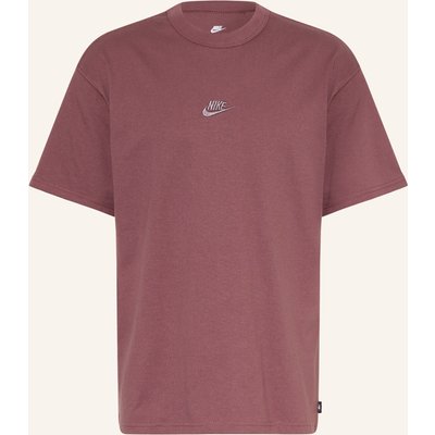 Nike T-Shirt Sportswear Premium Essentials braun