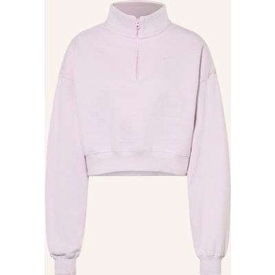 Nike Sweat-Troyer Studio lila