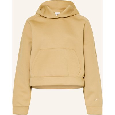 Nike Hoodie Pregame Fleece beige