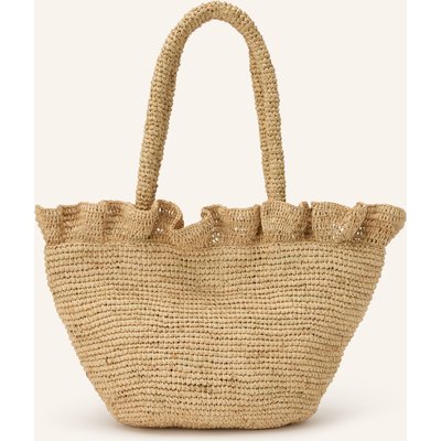 Loeffler Randall Shopper Cyrus beige