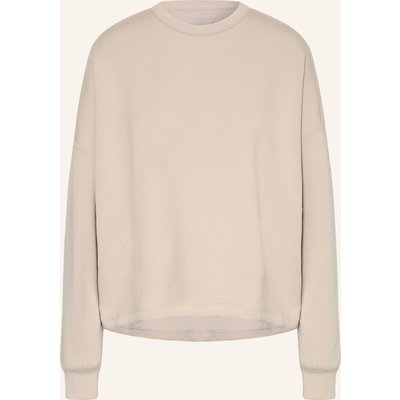 Nike Sweatshirt 24.7 Impossiblysoft beige