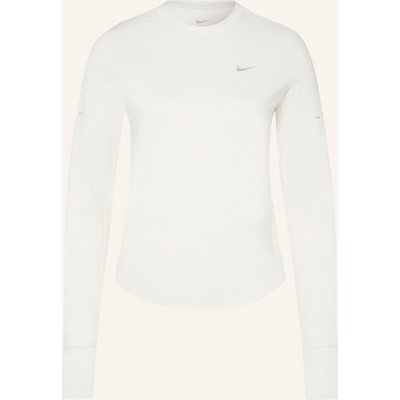 Nike Funktionsshirt Swift weiss