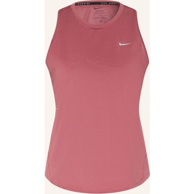 Nike Funktionstop Swift rot