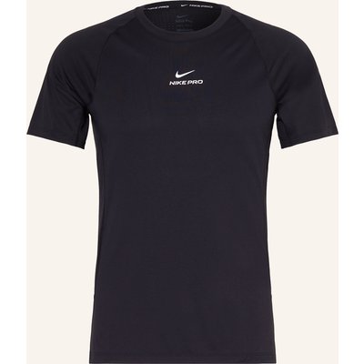 Nike Funktionsshirt Pro Training schwarz