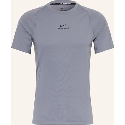 Nike Funktionsshirt Pro Training grau