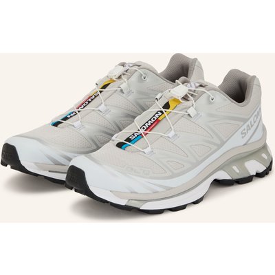 Salomon Sneaker Xt-6 weiss