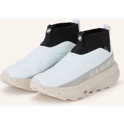 Mammut Wanderschuhe Sender Moc Low weiss