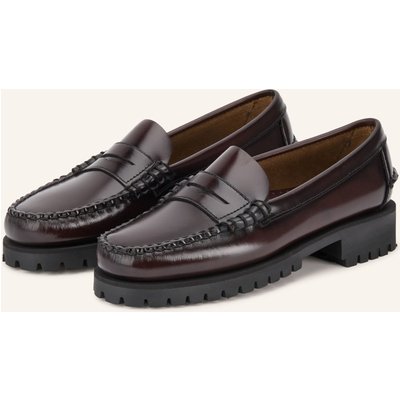 Sebago Penny-Loafer Dan Lug rot