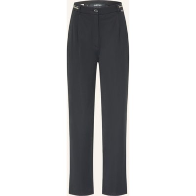 Marc Cain Hose Faqus schwarz