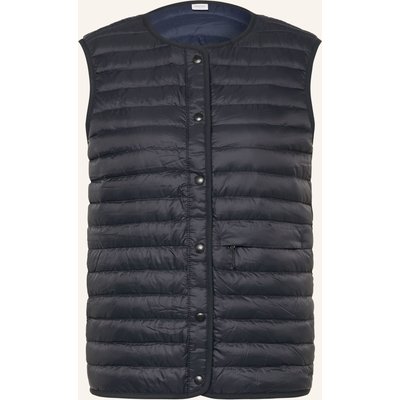 Patagonia Lightweight-Daunenweste Reversible Down Sweater™ Zum Wenden schwarz