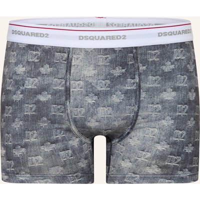 dsquared2 Boxershorts blau