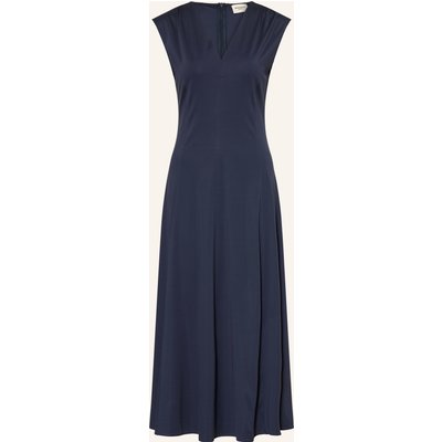 Weekend Max Mara Jerseykleid Master blau