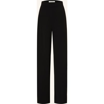 Max Mara Marlenehose Alaggio schwarz