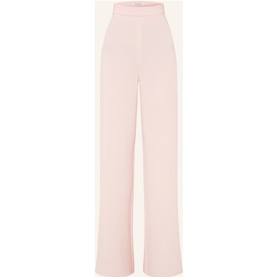 Max Mara Marlenehose Alaggio rosa