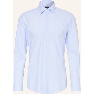 Boss Hemd Hank Slim Fit blau