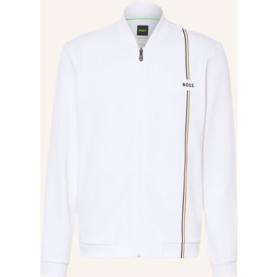 Boss Tennisjacke Active weiss