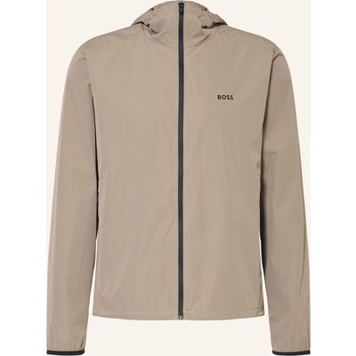 Boss Funktionsjacke Airynix beige