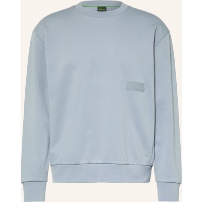 Boss Sweatshirt blau
