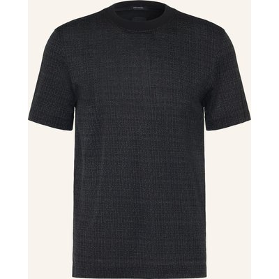 Boss T-Shirt Thompson schwarz