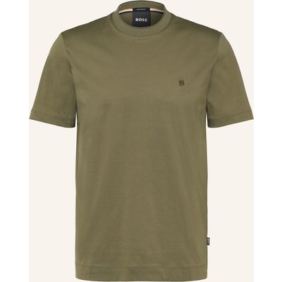 Boss T-Shirt Taut gruen
