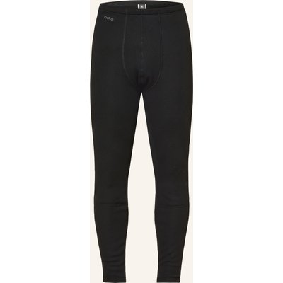 Odlo Funktionswäsche-Hose Active X-Warm schwarz
