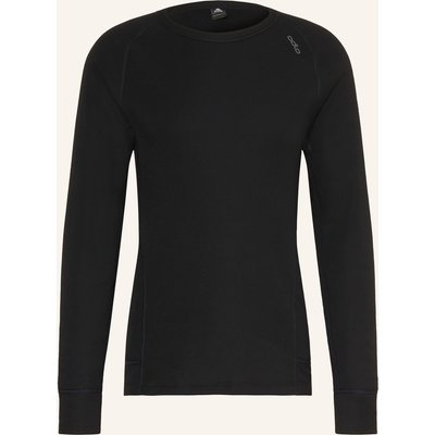 Odlo Funktionsshirt Active X-Warm schwarz
