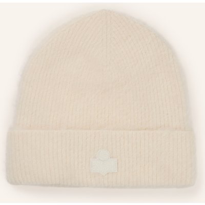 Isabel Marant Mütze Peeta Mit Alpaka beige
