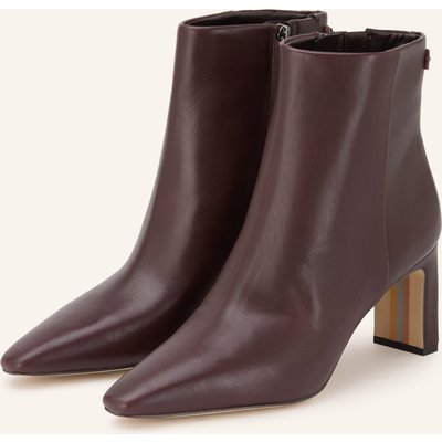 Sam Edelman Stiefeletten Saige rot