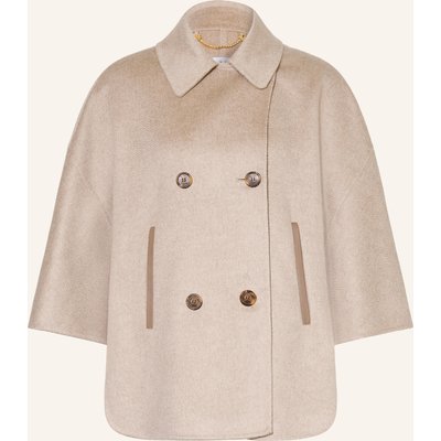 Max Mara Cashmere-Cape Ospite beige