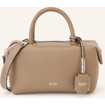 Max Mara Handtasche Holldalls beige