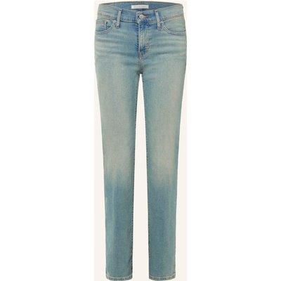 Levi's® Straight Jeans 314 Shaping Straight blau