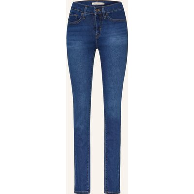 Levi's® Skinny Jeans 312 Shaping Slim New Bestie blau