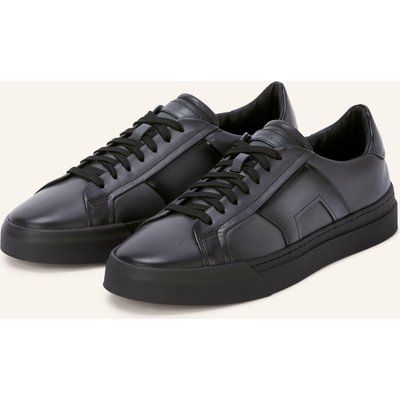 Santoni Sneaker grau