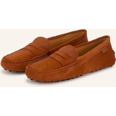 Tod's Mokassins braun