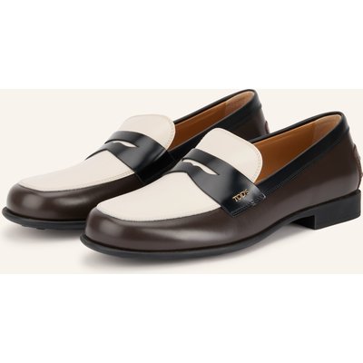 Tod's Penny-Loafer braun